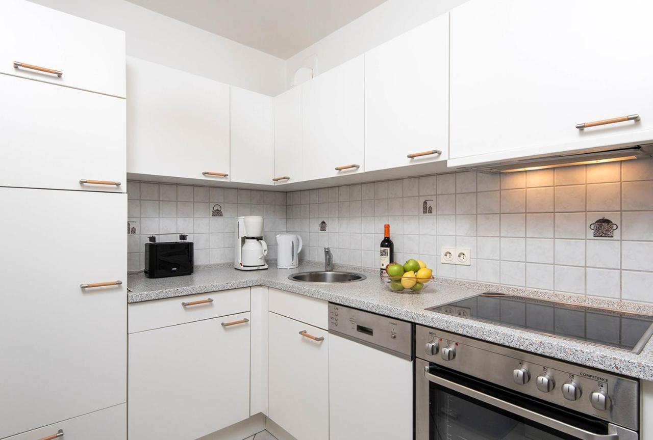 Ferienwohnung Odin Вестерланд Экстерьер фото