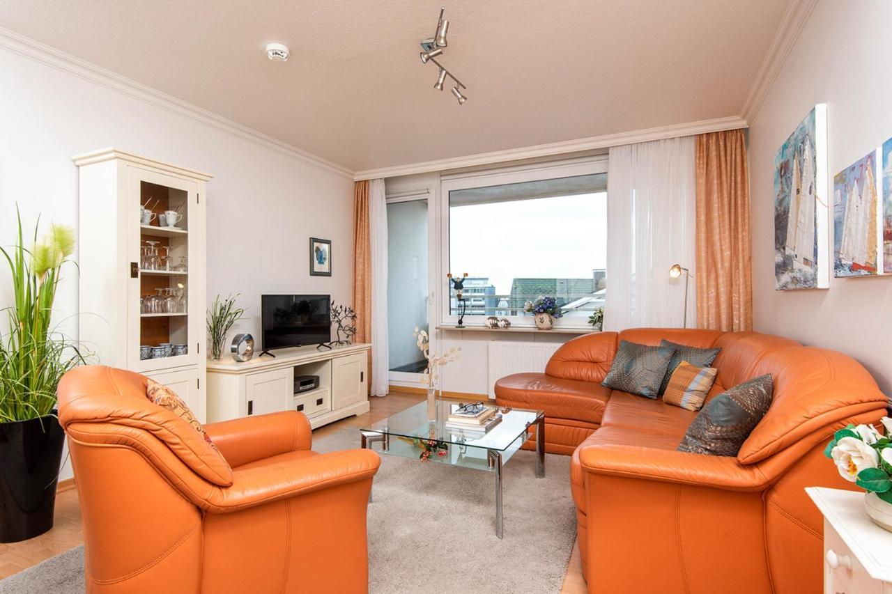Ferienwohnung Odin Вестерланд Экстерьер фото
